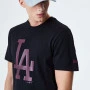 Los Angeles Dodgers New Era Seasonal Team Logo T-Shirt