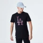 Los Angeles Dodgers New Era Seasonal Team Logo T-Shirt