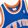 Patric Ewing 33 New York Knicks 1991-92 Mitchell & Ness Swingman Trikot