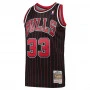 Scottie Pippen 33 Chicago Bulls 1995-96 Mitchell & Ness Swingman Alternate Trikot