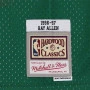 Ray Allen 34 Milwaukee Bucks 1996-97 Mitchell & Ness Swingman Jersey