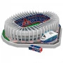 Paris Saint-Germain Parc de Princes 3D Stadium puzzle