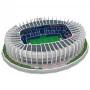 Paris Saint-Germain Parc de Princes 3D Stadium puzzle