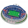 Paris Saint-Germain Parc de Princes 3D Stadium puzzle