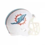 Miami Dolphins Riddell Pocket Size Single Helmet