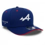 Renault Alpine F1 Team New Era 9FIFTY Dash Stretch Snap kapa 