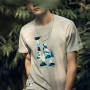 Los Angeles Dodgers New Era Camo Logo T-Shirt 