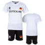 Germany UEFA Euro 2020 Poly Kids Training Set Jersey