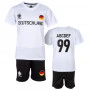 Germany UEFA Euro 2020 Poly Kids Training Set Jersey (Optional printing +16€)