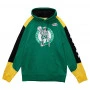 Boston Celtics Mitchell & Ness Fusion Hoodie