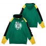 Boston Celtics Mitchell & Ness Fusion Hoodie