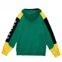 Boston Celtics Mitchell & Ness Fusion Hoodie