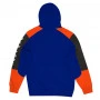 New York Knicks Mitchell & Ness Fusion Kapuzenpullover Hoody