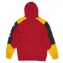 Miami Heat Mitchell & Ness Fusion Kapuzenpullover Hoody