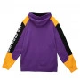 Los Angeles Lakers Mitchell & Ness Fusion Kapuzenpullover Hoody