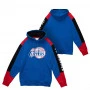 Los Angeles Clippers Mitchell & Ness Fusion Hoodie