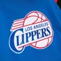 Los Angeles Clippers Mitchell & Ness Fusion Hoodie