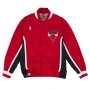 Chicago Bulls 1992-93 Mitchell & Ness Authentic Warm Up Jacket