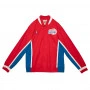 Los Angeles Clippers 1995-96 Mitchell & Ness Authentic Warm Up Jacket