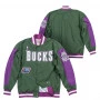 Milwaukee Bucks 1996-97 Mitchell & Ness Authentic Warm Up Jacket