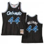 Jason Williams 44 Orlando Magic 2009-10 Mitchell and Ness Swingman Jersey