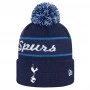 Tottenham Hotspur New Era Bobble Beanie