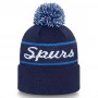 Tottenham Hotspur New Era Bobble Beanie