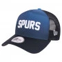 Tottenham Hotspur New Era Trucker Featherweight Poly Sublimated Fade Cap