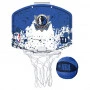 Dallas Mavericks Wilson Fanatic Mini Hoop 