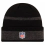 Tampa Bay Buccaneers New Era NFL 2021 On-Field Sideline Tech Beanie