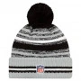 Las Vegas Raiders New Era NFL 2021 On-Field Sideline Sport cappello invernale