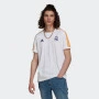 Real Madrid Adidas 3S T-Shirt