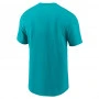 Miami Dolphins Nike Logo Essential T-shirt