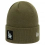 Los Angeles Dodgers New Era Team Logo Cuff Beanie