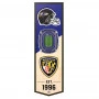 Baltimore Ravens 3D Stadium Banner foto