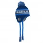 Dallas Mavericks Jacquard Tassel Kids Beanie