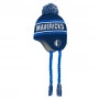 Dallas Mavericks Jacquard Tassel Kids Beanie