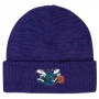 Charlotte Hornets Mitchell & Ness HWC Fandom Beanie