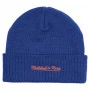 New York Knicks Mitchell & Ness HWC Fandom Beanie