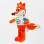 Slovenia OKS mascotte Foksi 25 cm