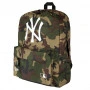 New York Yankees New Era Woodland Camo Stadium Backpack 