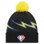 Golden State Warriors New Era 2021 City Edition Official Beanie