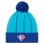 Charlotte Hornets New Era 2021 City Edition Official Beanie