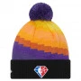 Phoenix Suns New Era 2021 City Edition Official Beanie