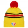 Atlanta Hawks New Era 2021 City Edition Official Beanie