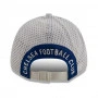 Chelsea New Era 9FORTY Rear Arch Sports Clip Cap 