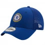 Chelsea New Era 9FORTY Rear Arch Sports Clip Cap