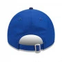 Chelsea New Era 9TWENTY Colour Block Blue Cap