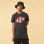 Tampa Bay Buccaneers New Era Tear Logo T-Shirt