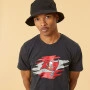 Tampa Bay Buccaneers New Era Tear Logo T-Shirt